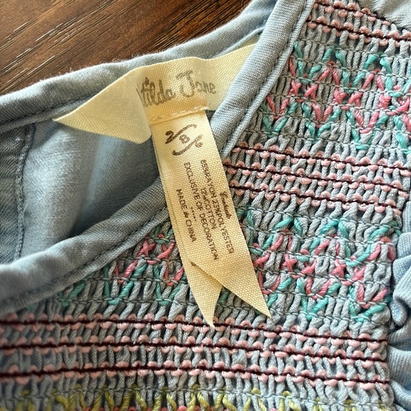 Matilda Jane Top - Picture 3 of 6